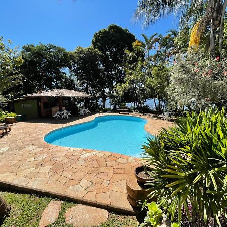 Casa Do Lago Hospedaria Бразилиа Экстерьер фото