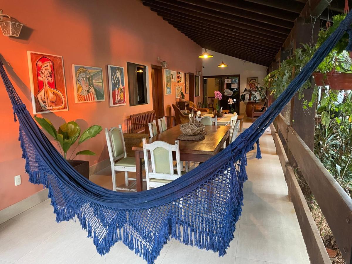 Casa Do Lago Hospedaria Бразилиа Экстерьер фото