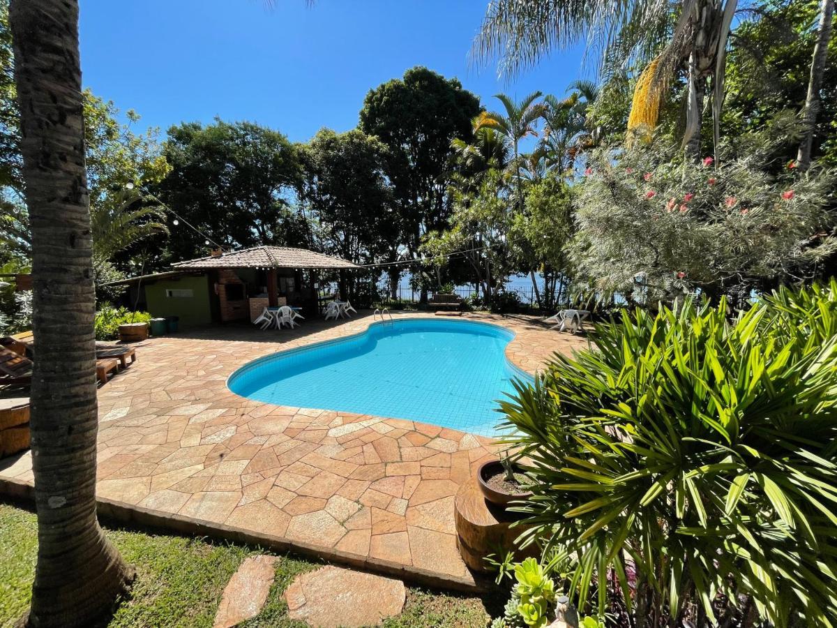 Casa Do Lago Hospedaria Бразилиа Экстерьер фото