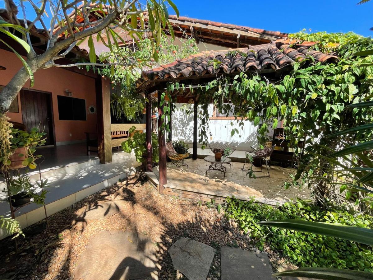 Casa Do Lago Hospedaria Бразилиа Экстерьер фото