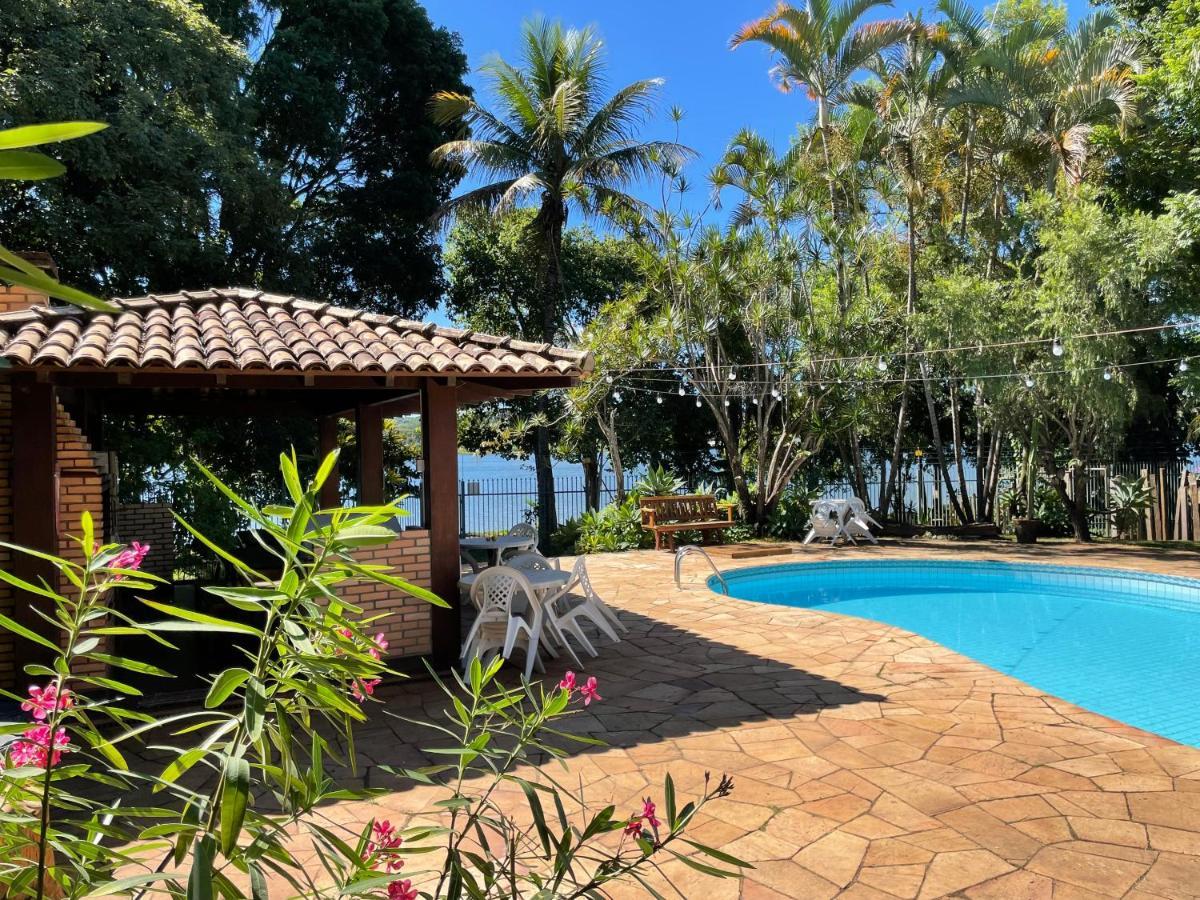 Casa Do Lago Hospedaria Бразилиа Экстерьер фото