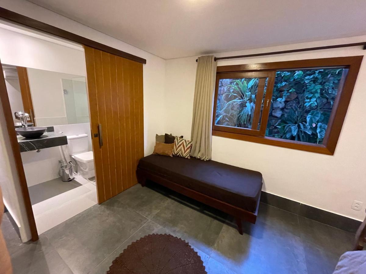 Casa Do Lago Hospedaria Бразилиа Экстерьер фото
