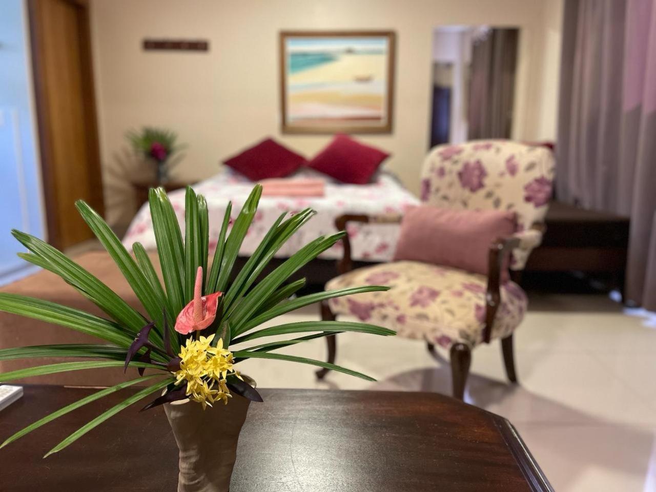 Casa Do Lago Hospedaria Бразилиа Экстерьер фото