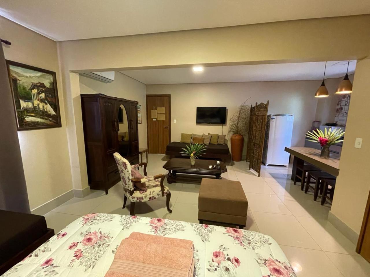 Casa Do Lago Hospedaria Бразилиа Экстерьер фото