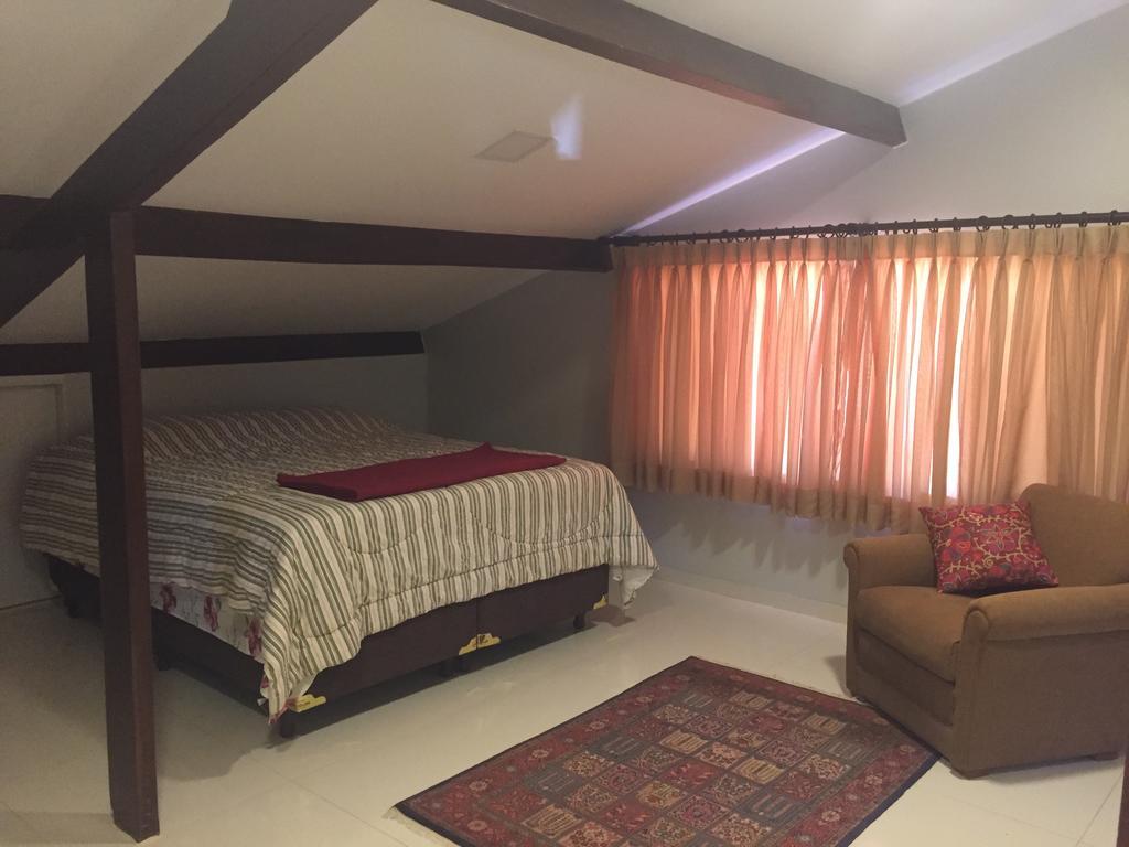 Casa Do Lago Hospedaria Бразилиа Экстерьер фото
